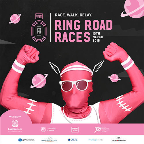 The BRND WGN & University Ring Road Races 2019